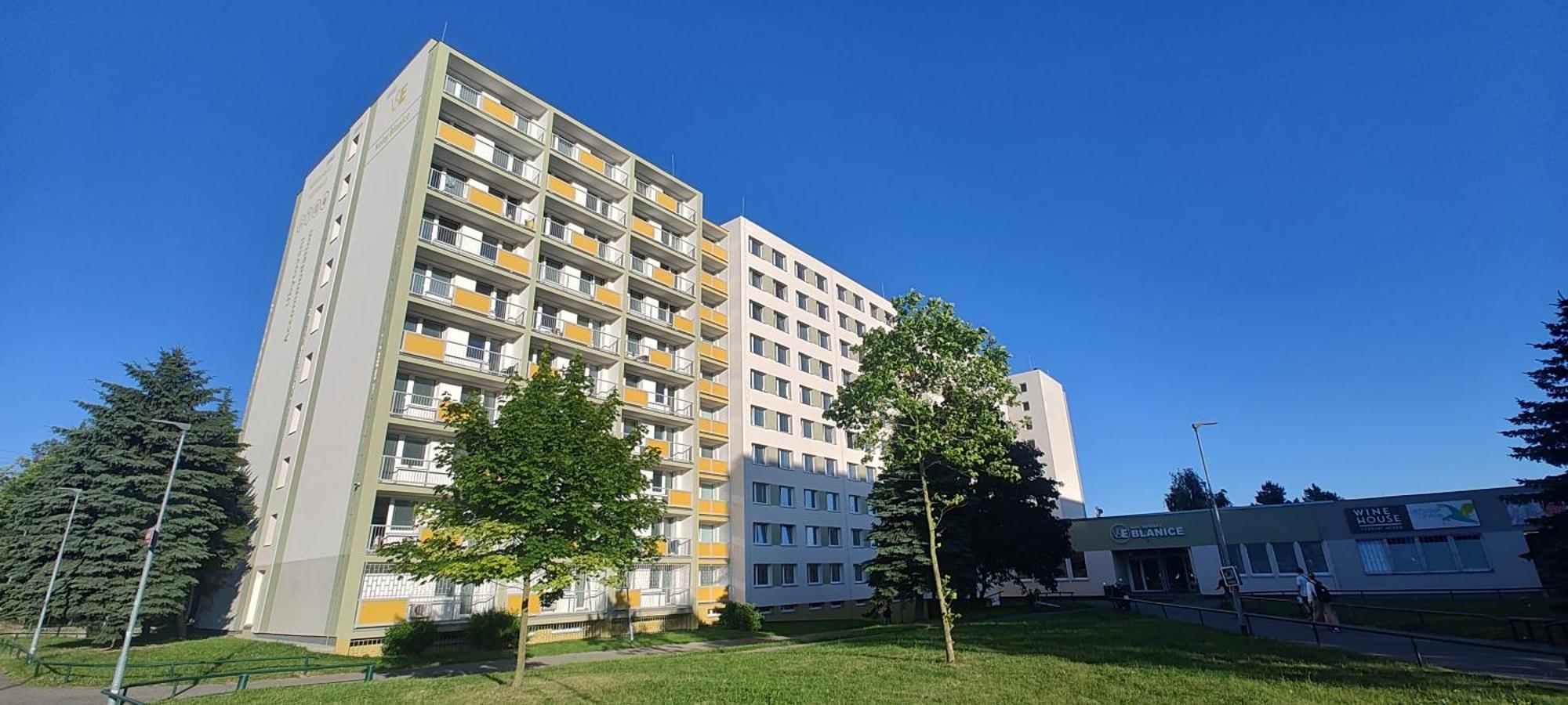 Hostel Blanice *